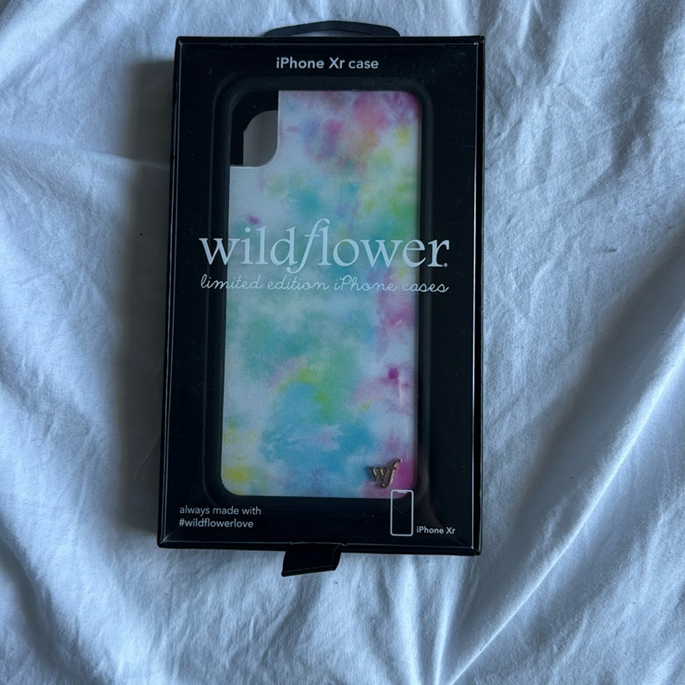 Wildflower phone case